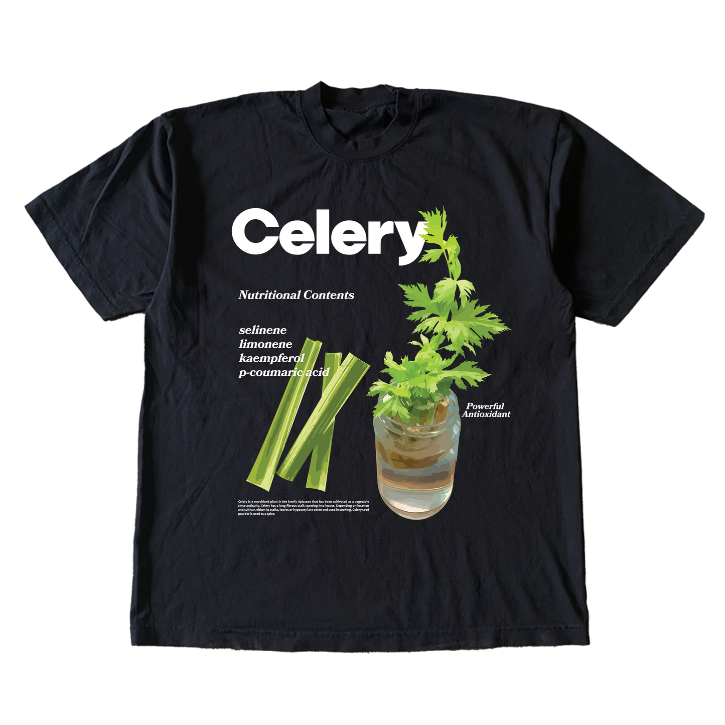Celery Tee