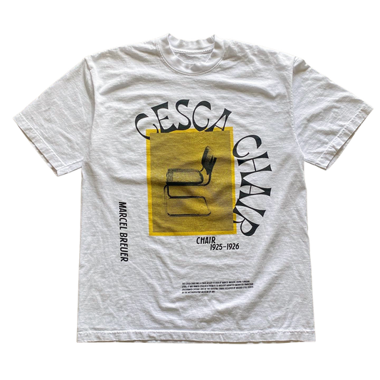 T-shirt pour chaise Cesca