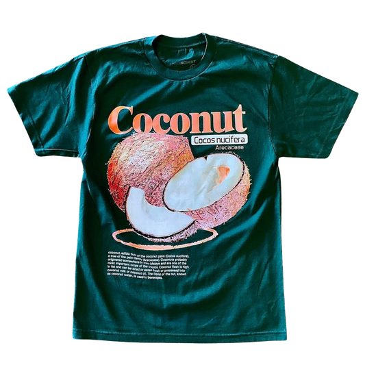 T-shirt à la noix de coco