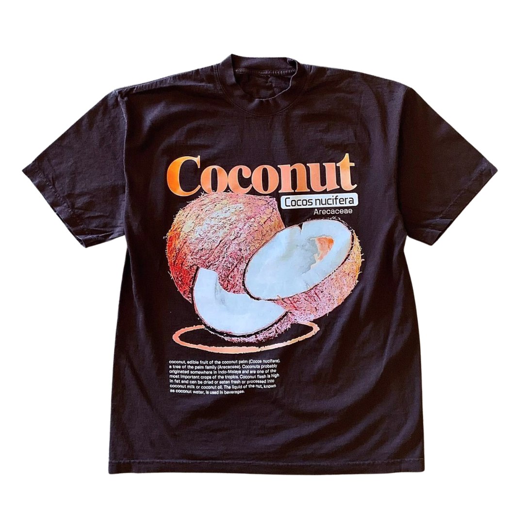 Coconut v1 Tee