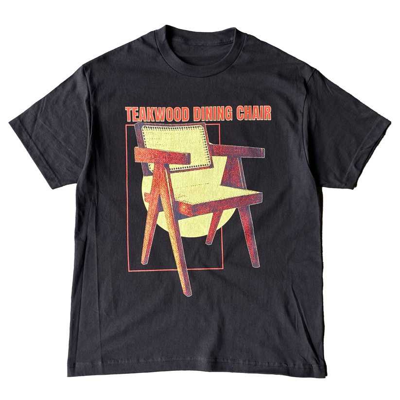 Teakwood Dining Chair Tee