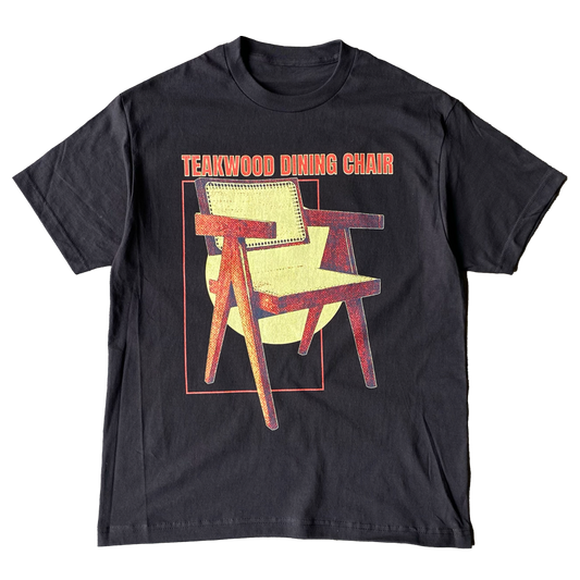 Teakwood Dining Chair Tee