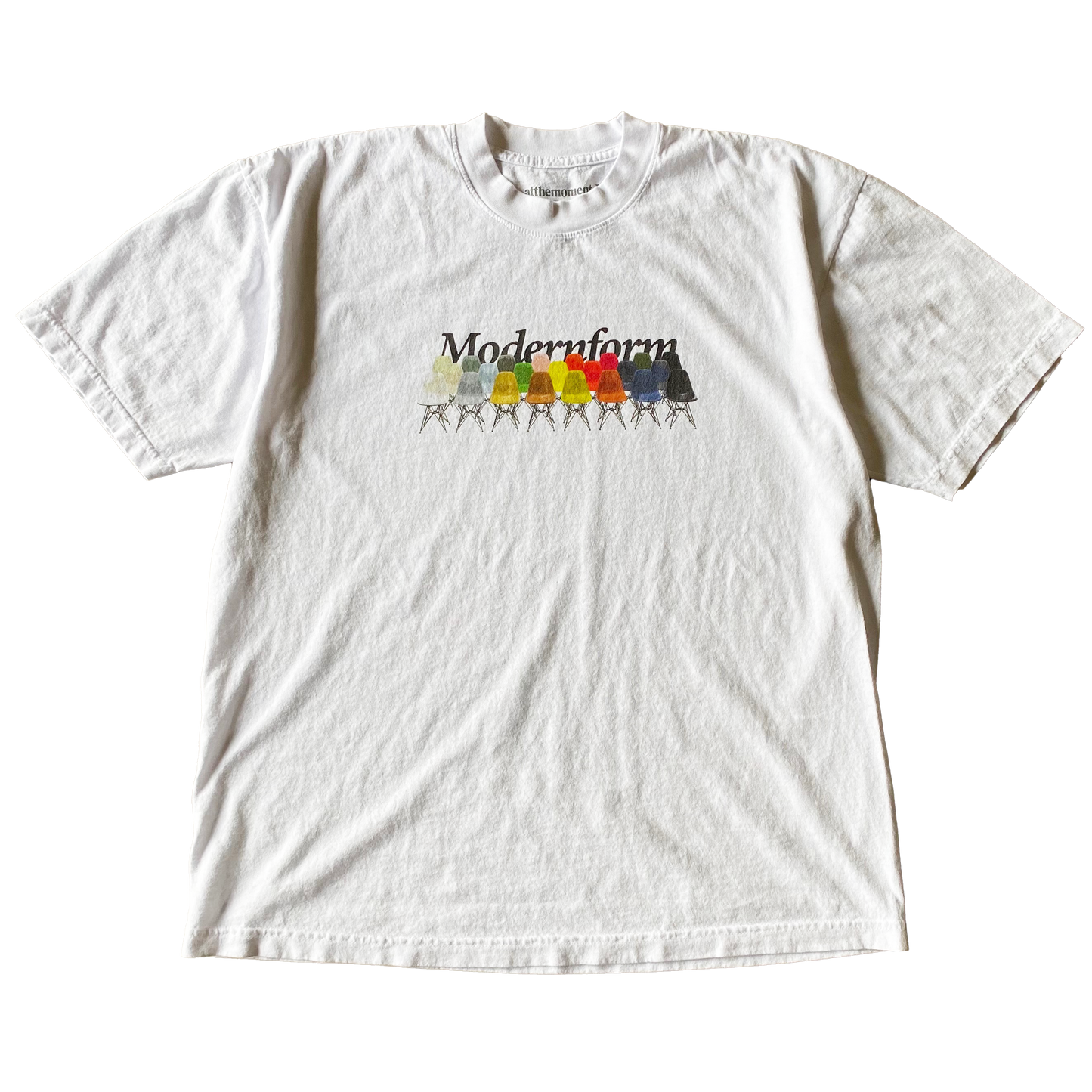 Chair Colors Tee