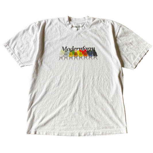 Stuhlfarben-T-Shirt