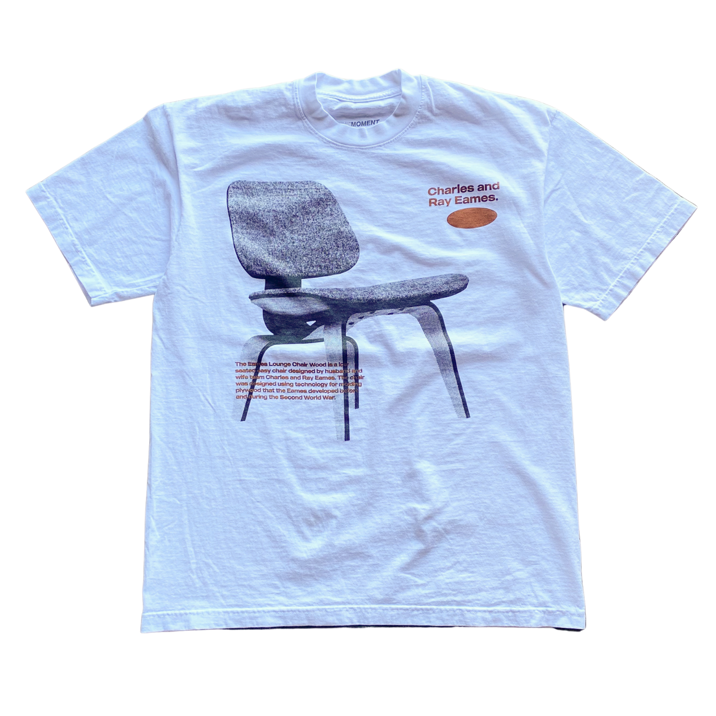 Eames Lounge Chair Tee