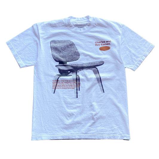T-shirt Eames Lounge Chair