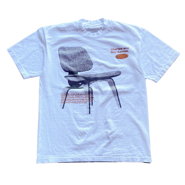 Eames Lounge Chair Tee