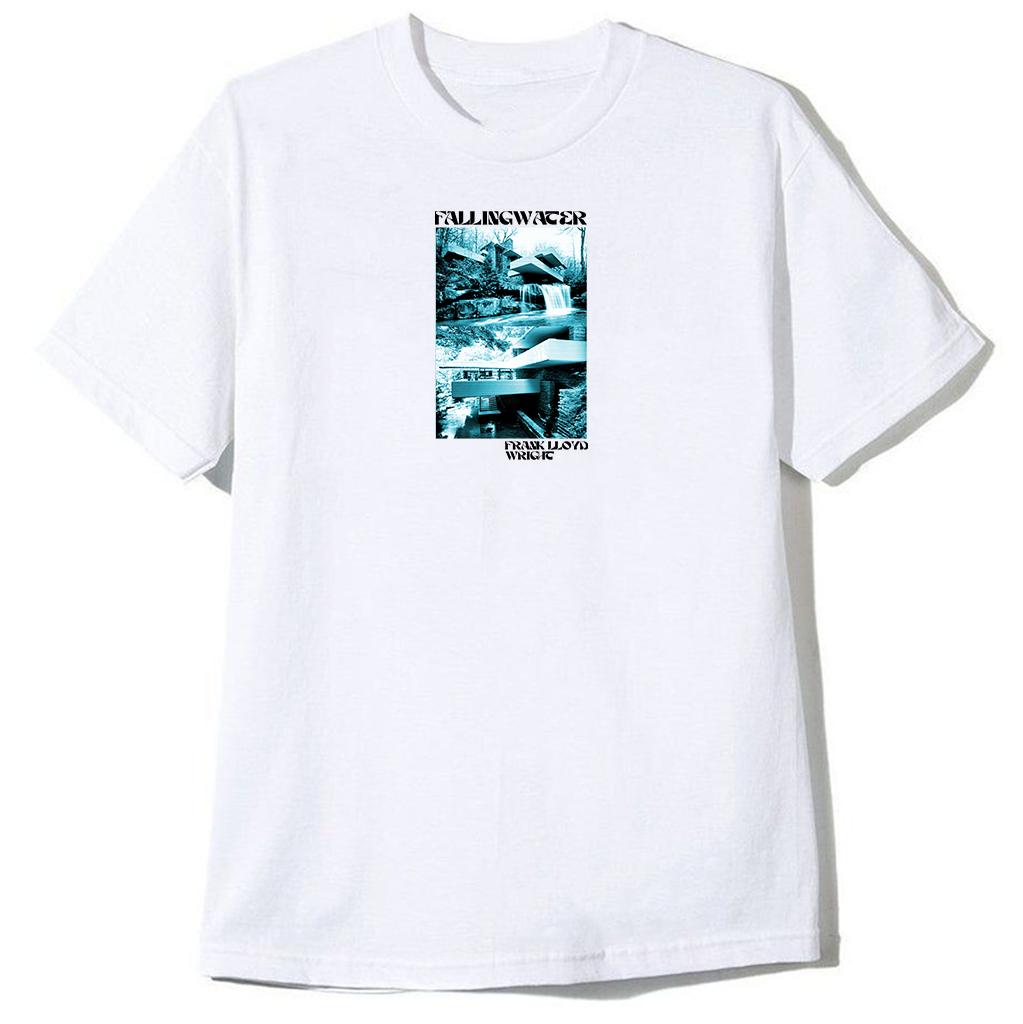 Fallingwater Tee – atthemoment