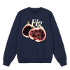 Fig Crewneck