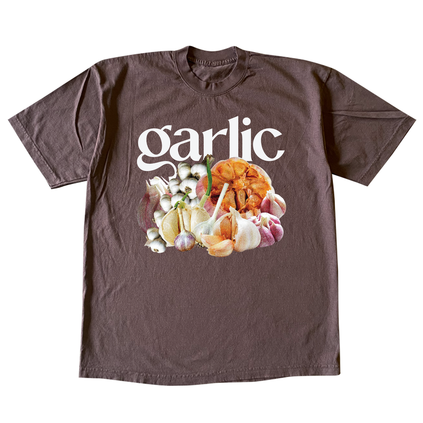 Garlic Cloves Tee
