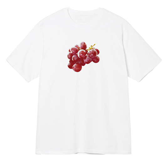 Trauben-T-Shirt