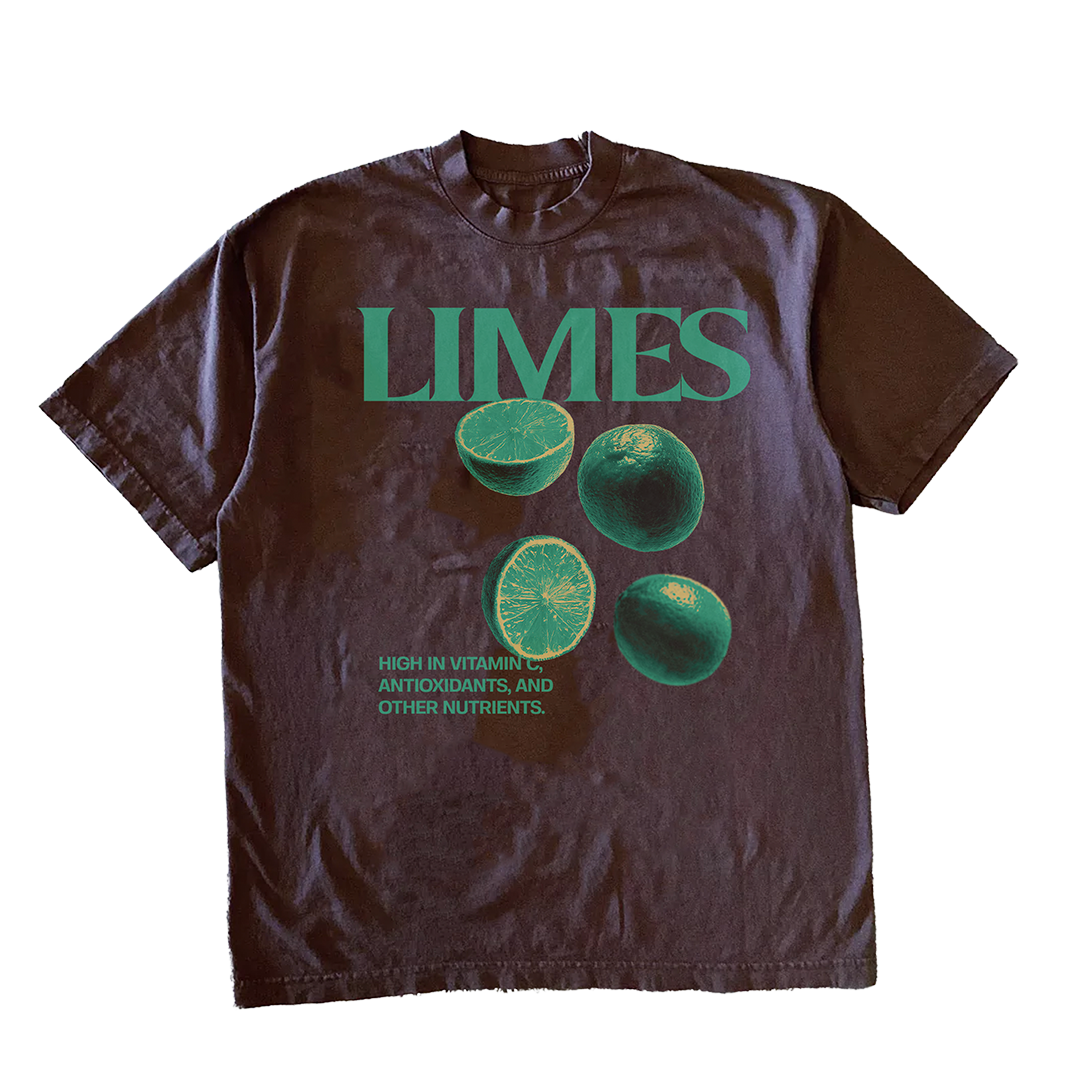 T-shirt Limes v2