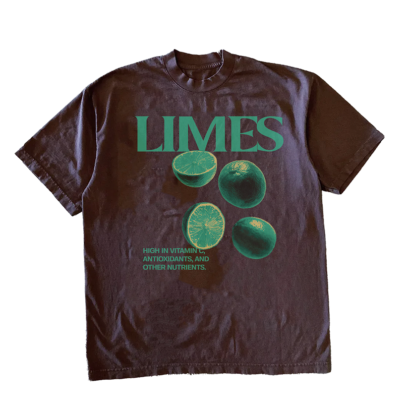 Limes v2 Tee – atthemoment