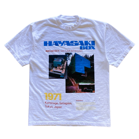 T-shirt Hayasaki Box