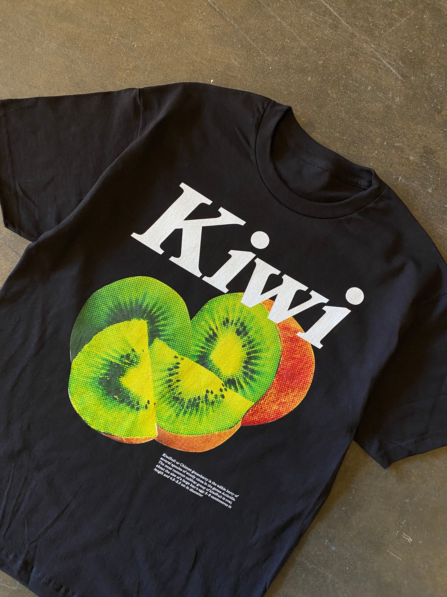 T-shirt kiwi