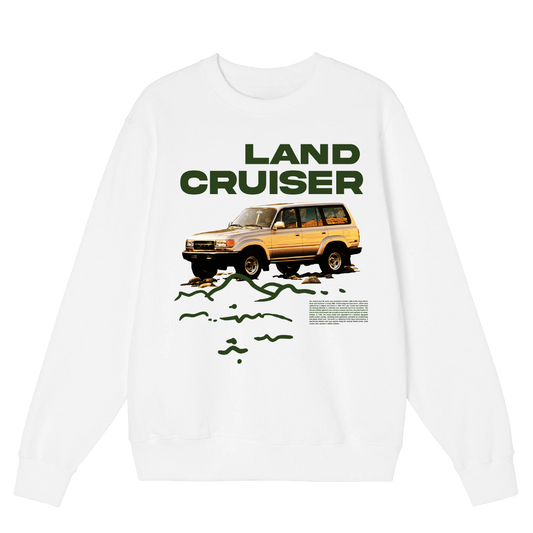 Land Cruiser Crewneck