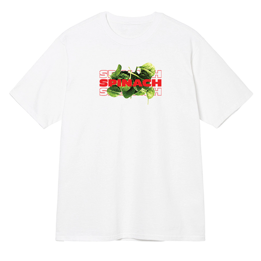 Leafy Spinach Tee