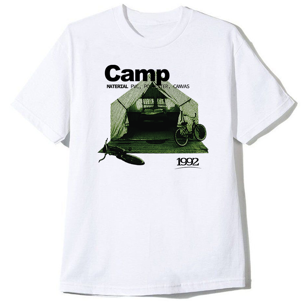 Camp Tee