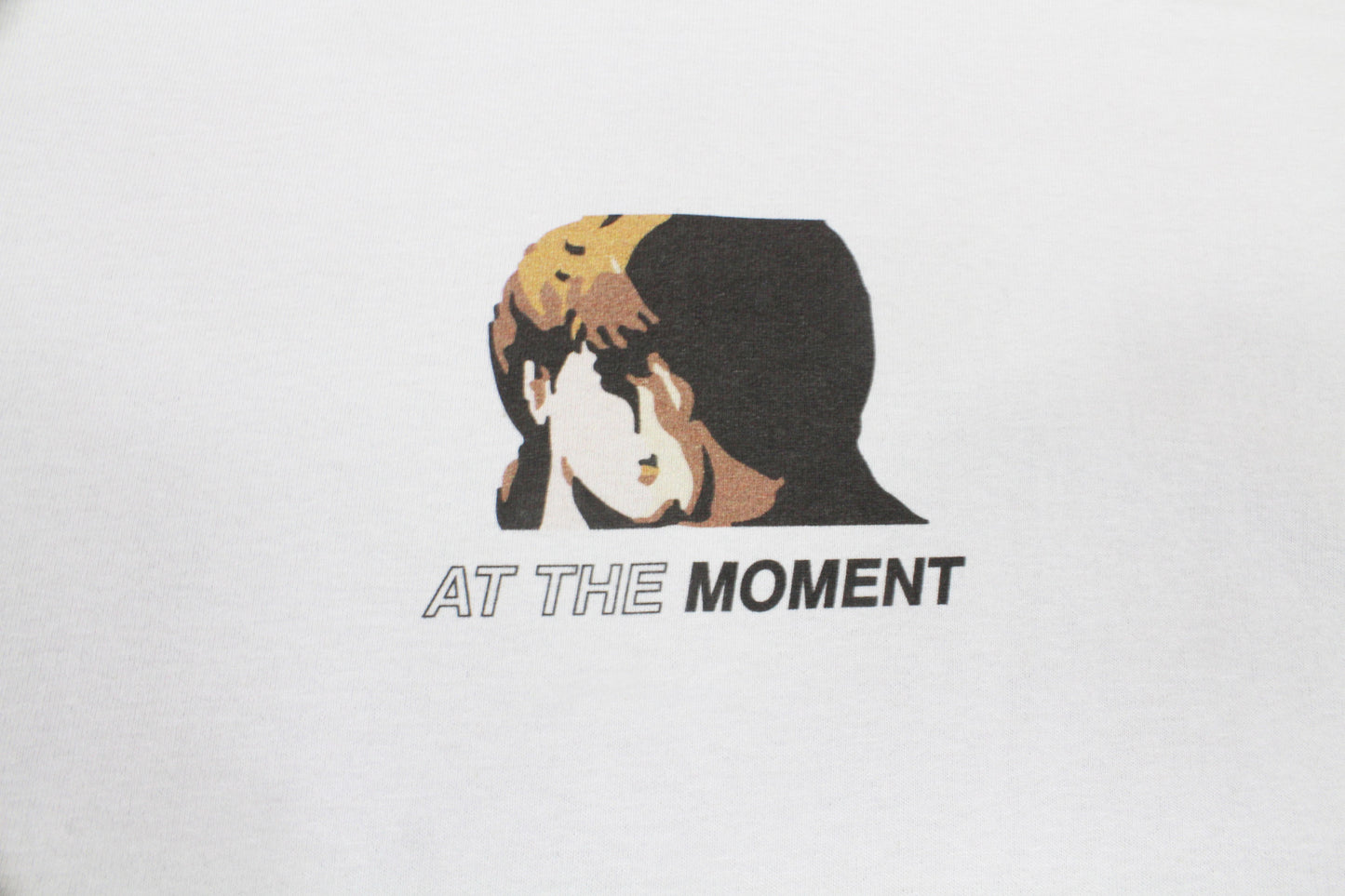 Moment Tee Silver