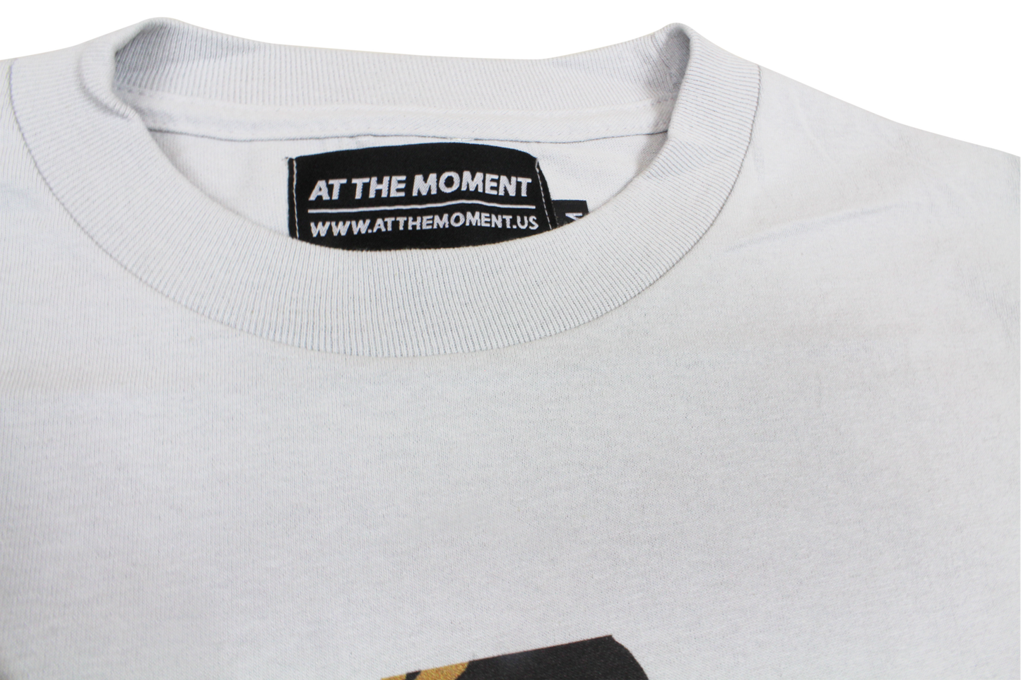 Moment Tee Silver