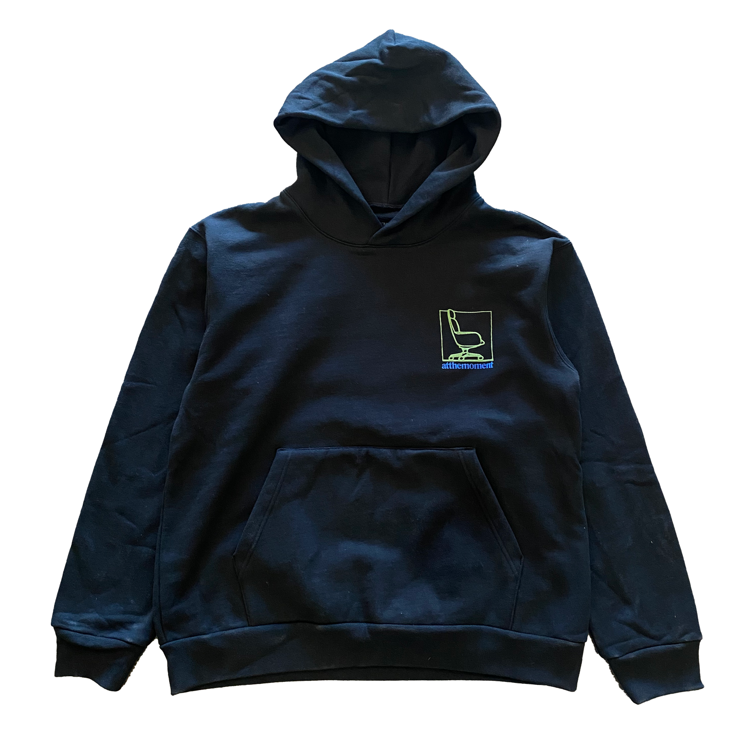 More Chairs Hoodie