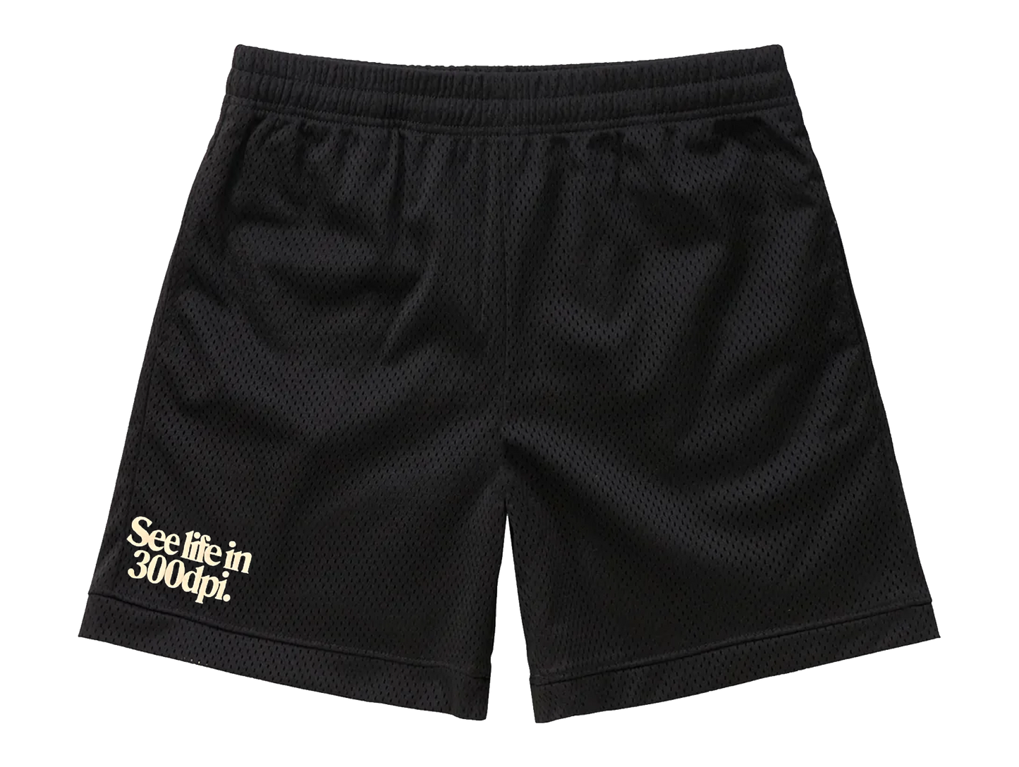 300dpi Shorts