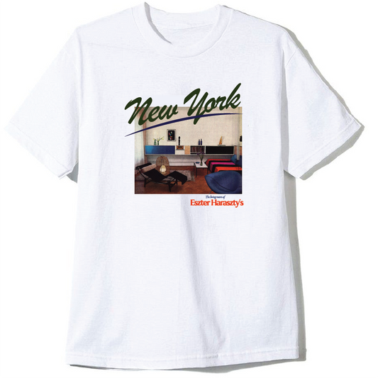 T-shirt de salon New York