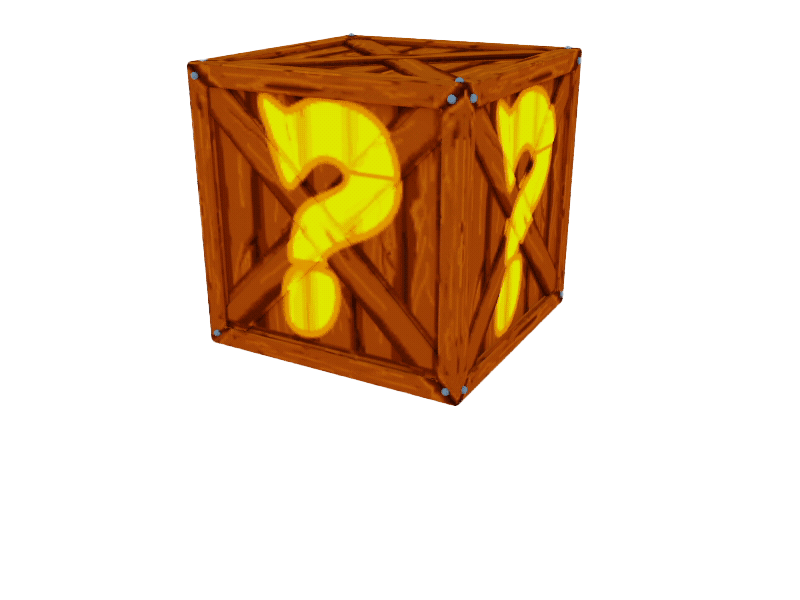 Sample Mystery Box