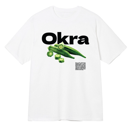 T-shirt Okra v1
