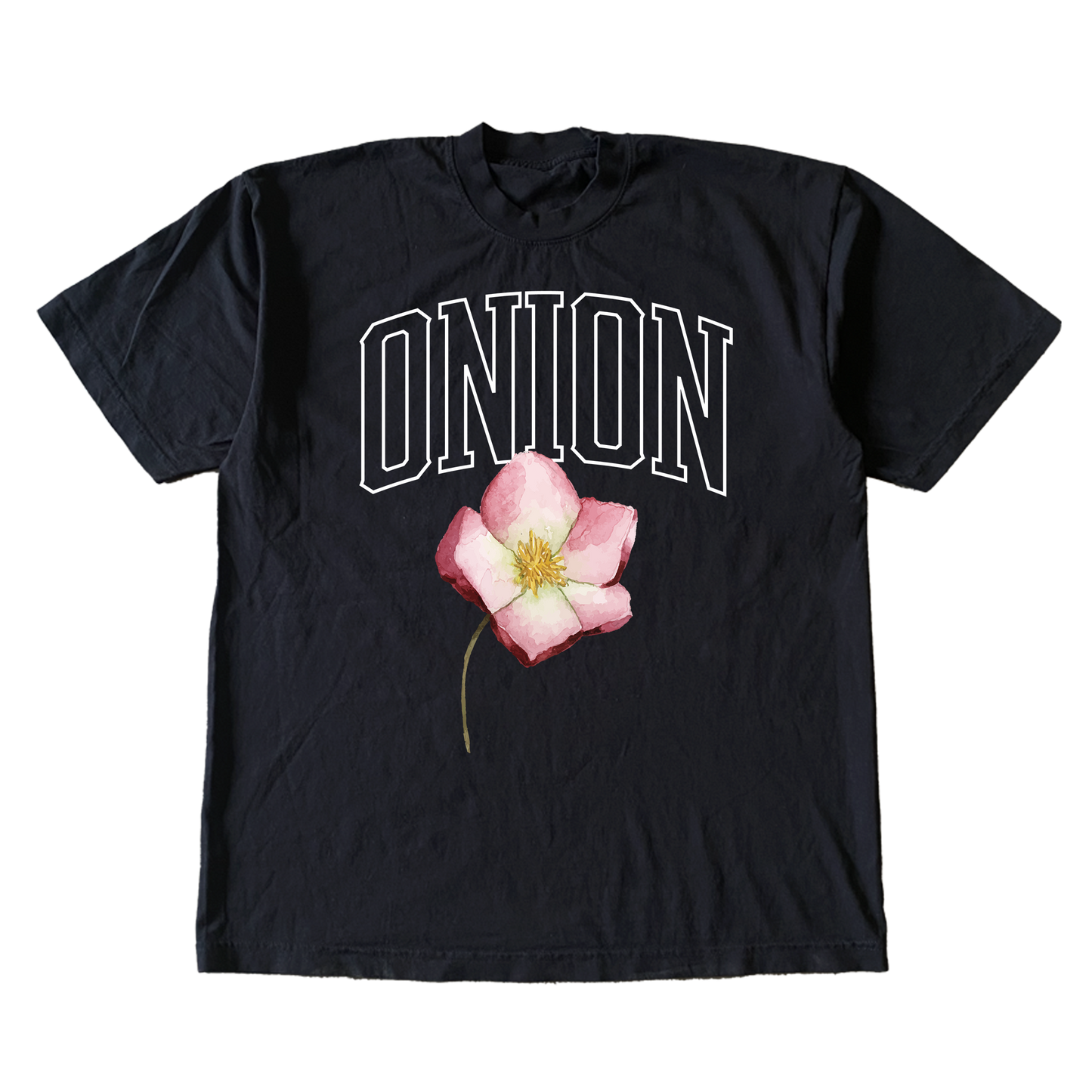 Onion Flower Tee