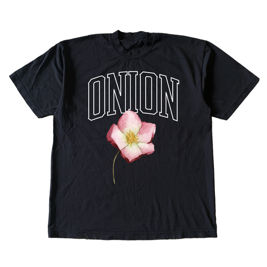 Onion Flower Tee