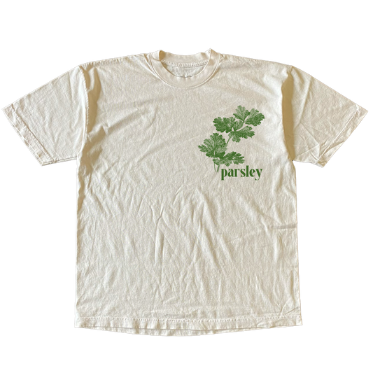 T-shirt persil
