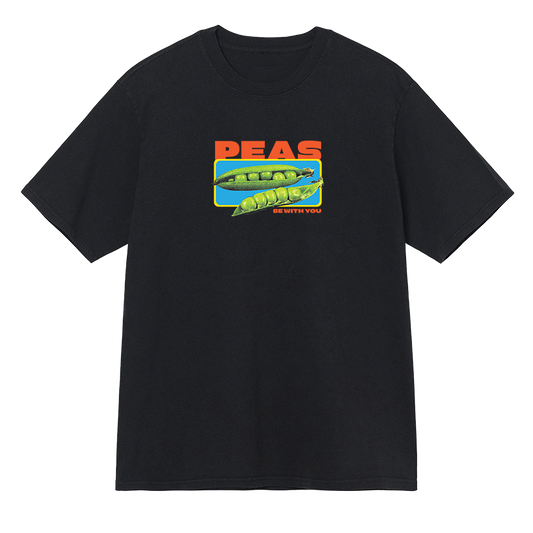 Peas Be With You Tee