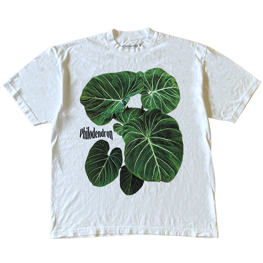 Philodendron v1 Tee