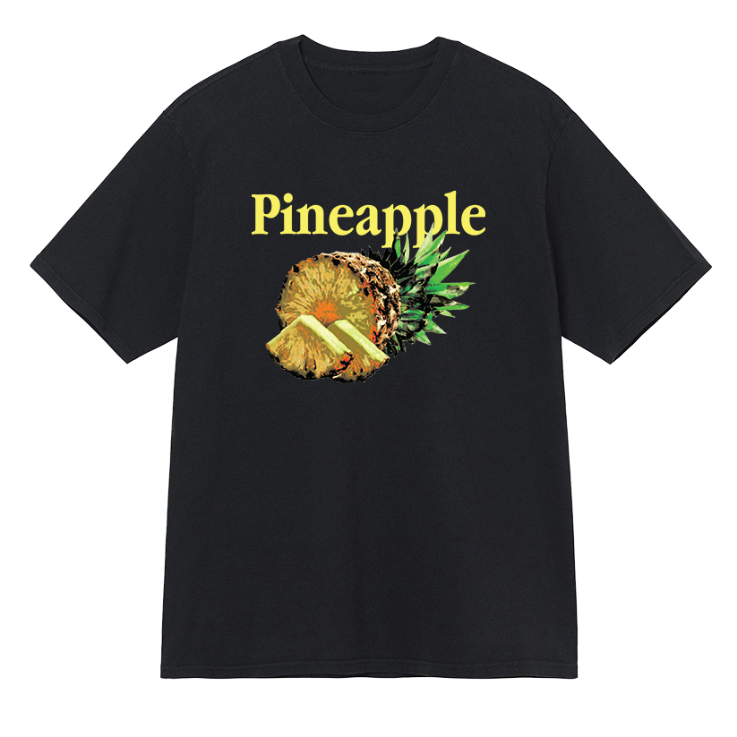 T-shirt Ananas