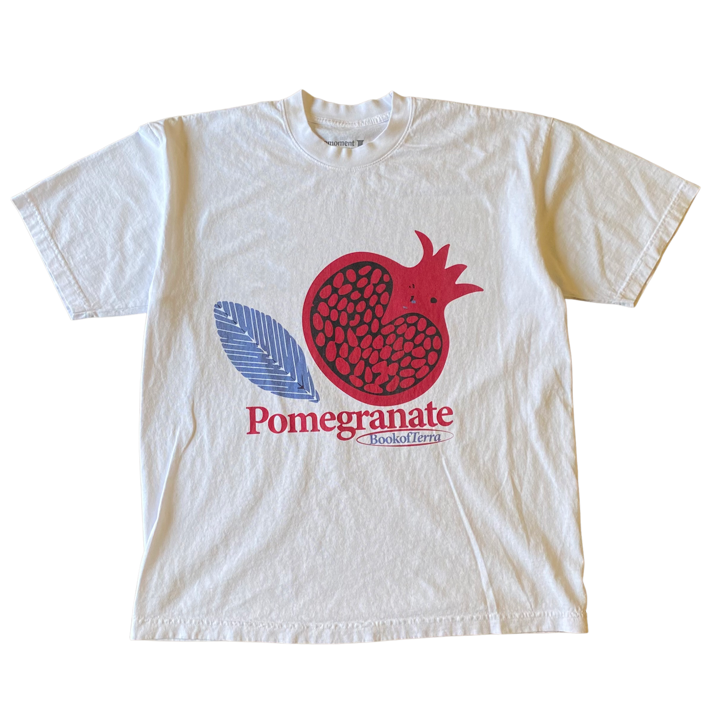 Pomegranate v1 Tee