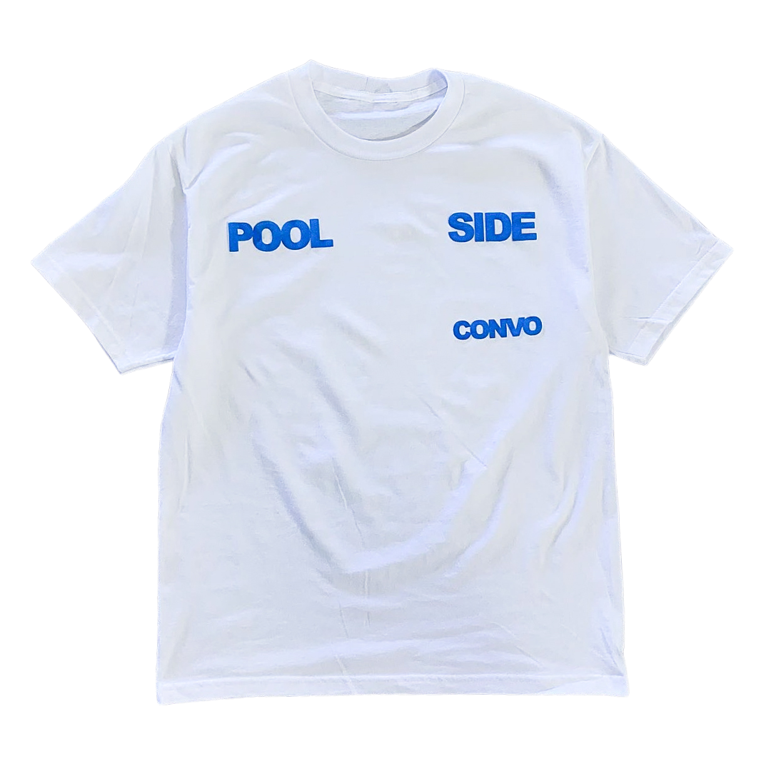 Pool Side Convo Tee