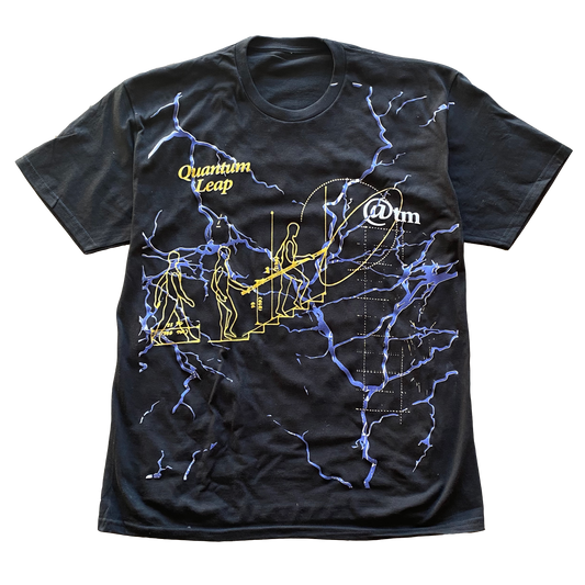Quantensprung-T-Shirt