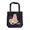 Quokka Leaf Diet Tote Bag