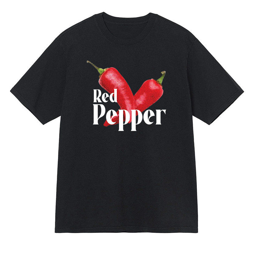 Red Pepper Tee