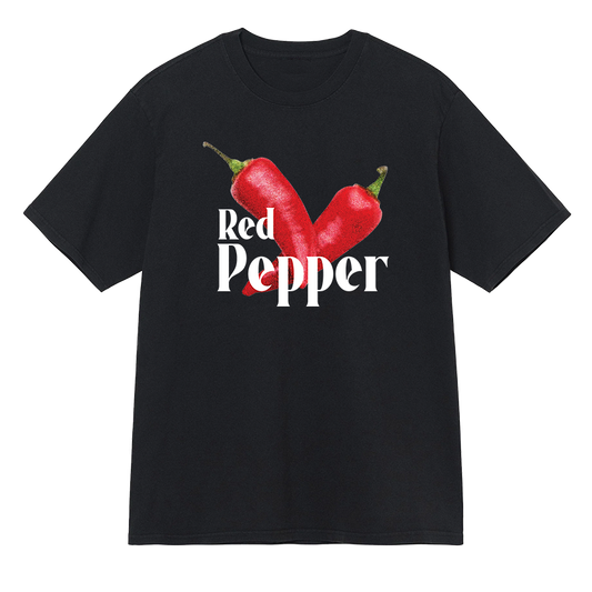 Red Pepper Tee