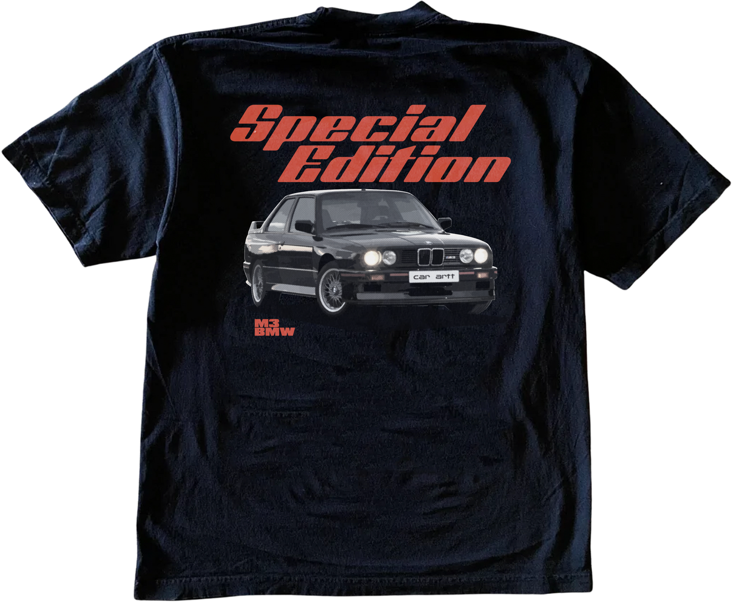 Special Edition E30 Midnight Tee