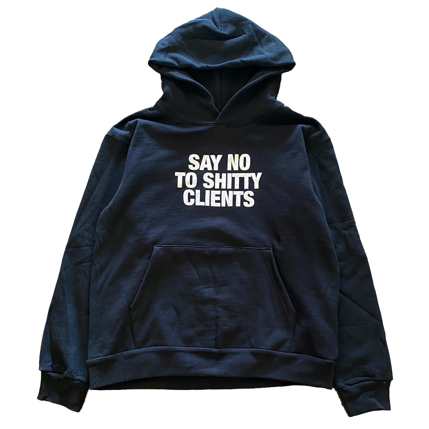 Shitty Clients Hoodie