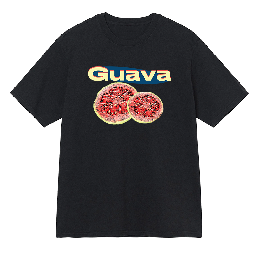 Sliced Guava Tee