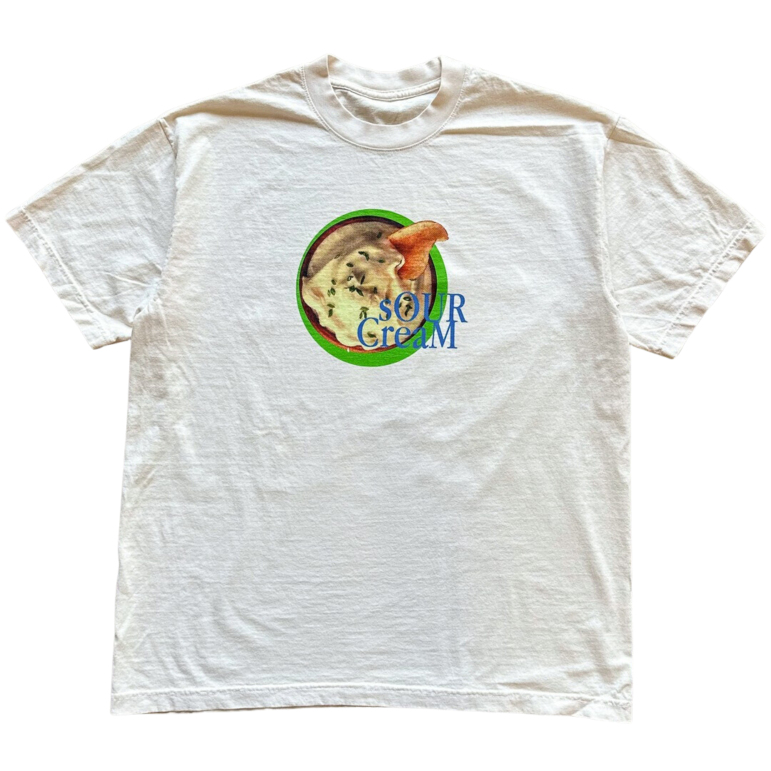 Sour Cream Dip Tee