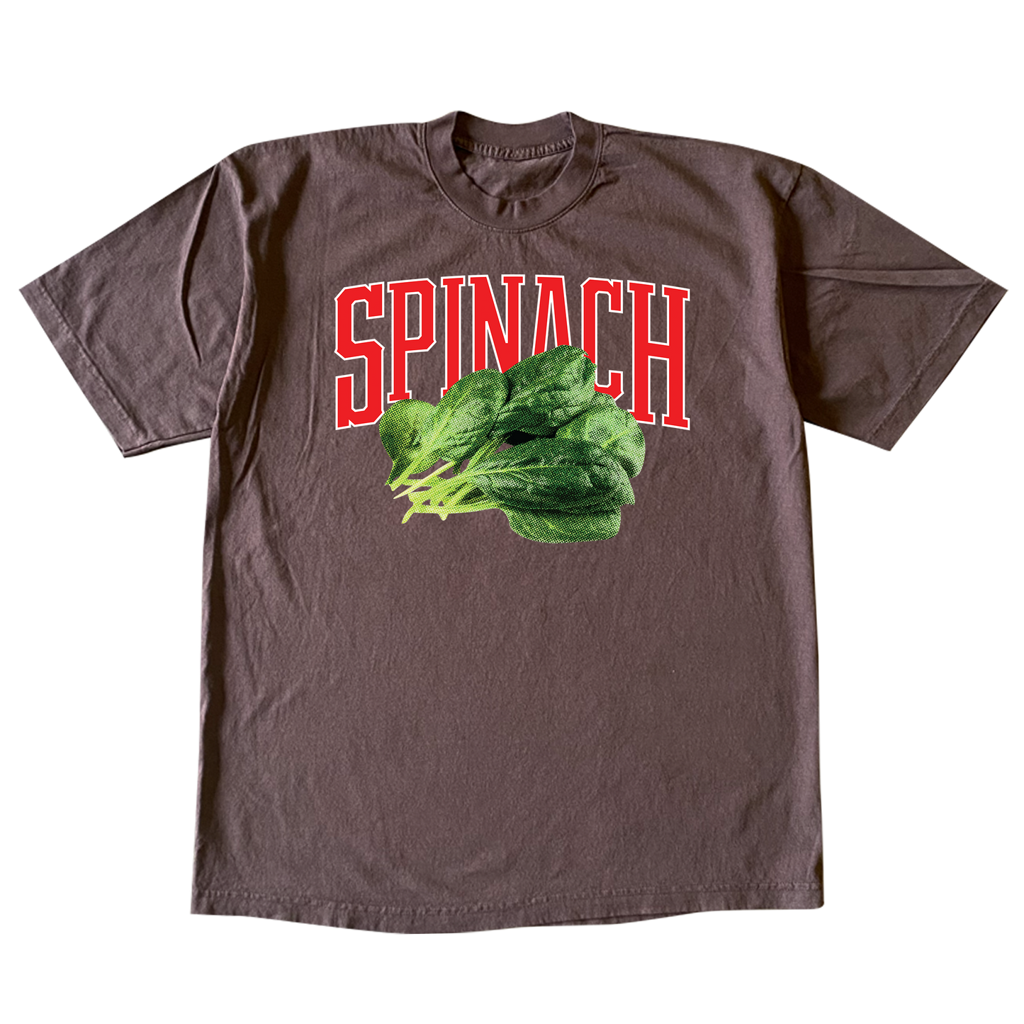 Spinach Collegiate v2 Tee