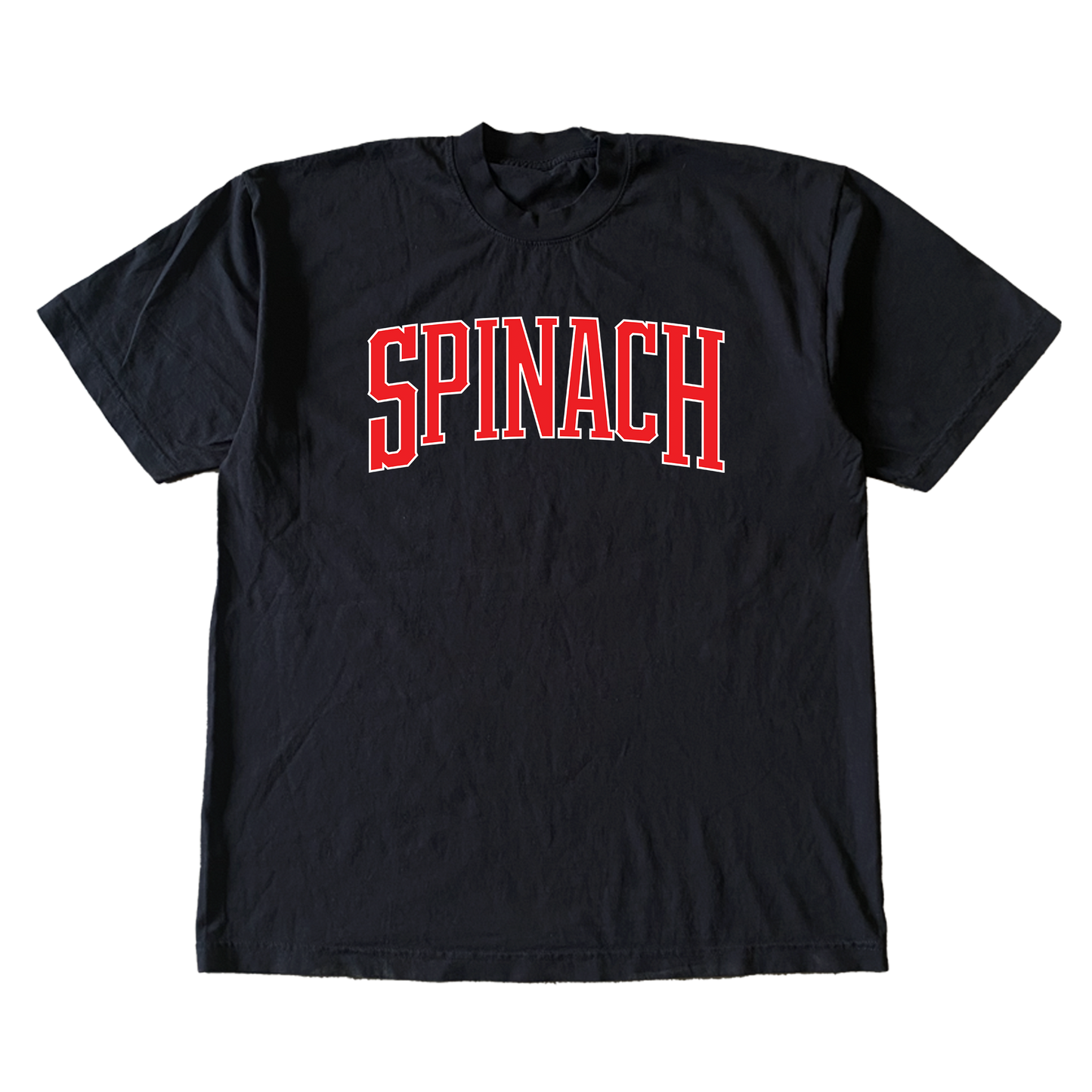 Spinat Collegiate v1 T-Shirt