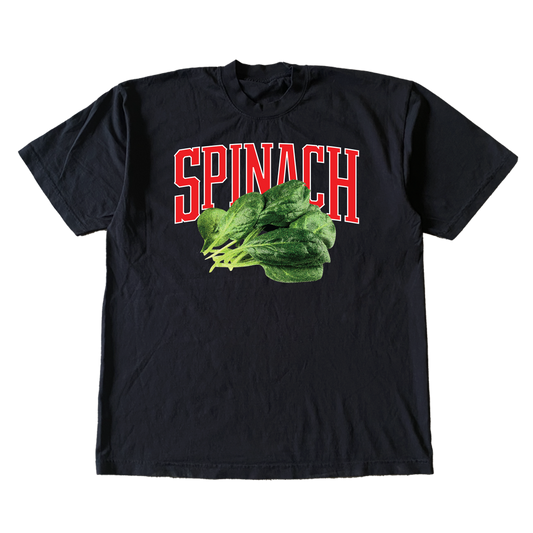 Spinach Collegiate v2 Tee