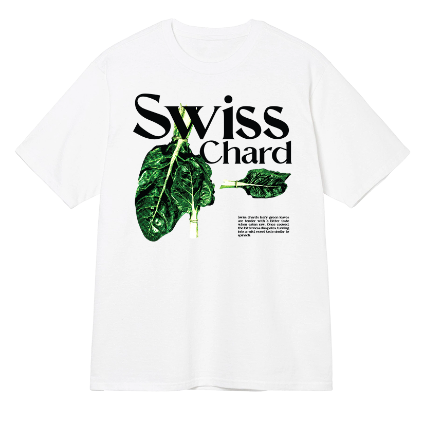 Swiss Chard Tee