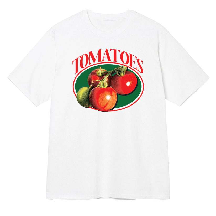 T-shirt tomates